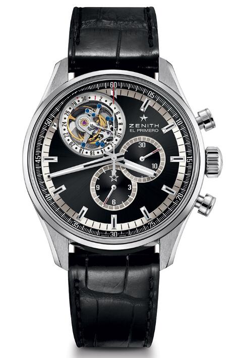 Replica Zenith Watch El Primero Tourbillon 03.2050.4035/21.C630